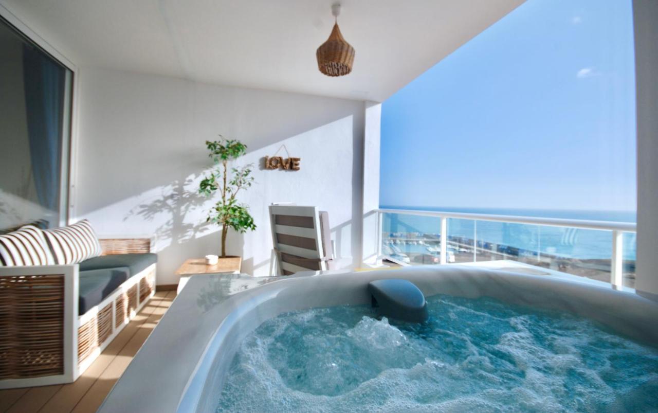 Sailor Lovers - Jacuzzi Fuerteventura Gran Tarajal Exteriör bild